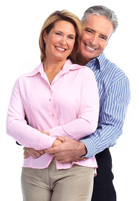 Retired Couple