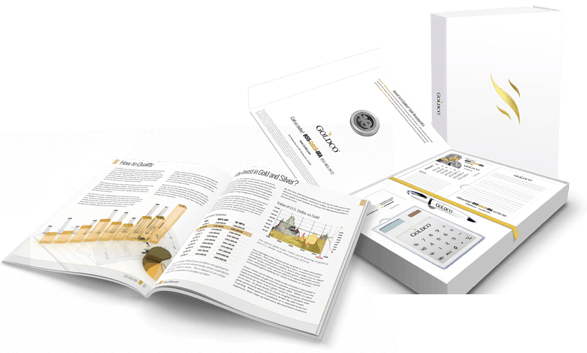 Goldco Gold IRA Kit